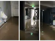 Lancashire restaurant floods for second time in three years as police issue statement