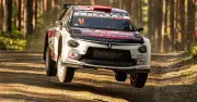 Lancia returns to WRC 33 years after last title win