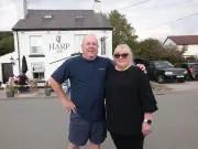 Landlady returns to Neston pub her parents ran 25 years ago