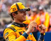 Lando Norris Signs New Multi-Year Contract with McLaren F1