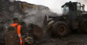 Landslide at Guinea landfill kills at least 30, injures 6
