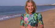 Laura Hamilton hits back at troll over bikini gardening video