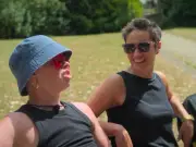 Laura Smyth's heartfelt message after Celebrity Hunted exit