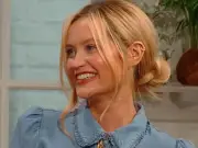 Laura Whitmore stuns Saturday Kitchen guests with raw mushroom snack