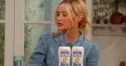 Laura Whitmore's raw mushroom and mayo snack stuns Saturday Kitchen guests