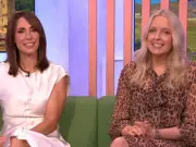 Lauren Laverne returns to The One Show after health revelation