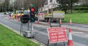 Lawyer explains rules when temporary traffic lights stuck on red