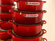 Le Creuset charity shop haul worth £1,400 leaves shopper stunned