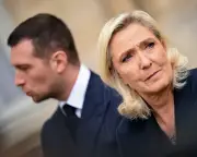 Le Pen's resurrection makes her a bigger threat than ever