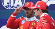 Leclerc urges Ferrari to stay aggressive in F1 title push
