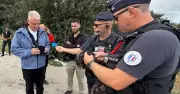 Lee Anderson slams migrant 'instruction manuals' in France