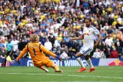Leeds 1-1 Brentford: Calvert-Lewin late strike rescues point