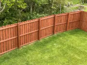 Legal rights for shared fence replacement with neighbour