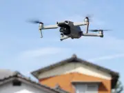 Legal rights when neighbour flies drone over garden