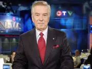 Legendary TV presenter Lloyd Robertson dies aged 92