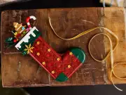 LEGO Christmas Stocking 2026: Pre-order for £14.73 via cashback