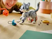 LEGO Creator 3in1 Playful Cat set for 93p in clever Argos deal