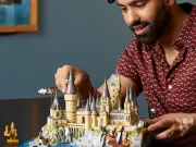 LEGO Hogwarts Castle Set £109.99 in Amazon Bank Holiday Deal