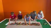 Lego-inspired café Bricks&Brews opens in Whitley Bay