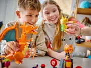 LEGO Pokémon SMART Play review: screen-free fun with interactive bricks