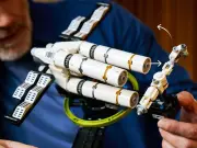 Lego Project Hail Mary Spaceship Kit Gets £13 Discount