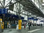 Leipzig/Halle Airport runway closed after drone bomb scare