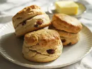 Lemon Juice: The Secret to Perfectly Risen Scones