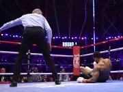 Lennox Lewis questions Anthony Joshua's future after win