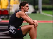 Leoni eyes Liverpool return after ACL injury recovery