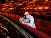 Letter To Brezhnev writer Frank Clarke on film's magic and stage return
