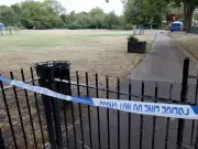 Levenshulme park reopens after fatal stabbing of man, 24