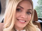 Levi's Holly Willoughby-approved jeans are 50% off for a limited time