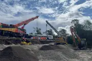 Lewes Rail Line to Reopen in September After Derailment