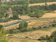 Lewes train crash: 11 injured after derailment with 150 on board