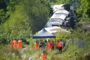 Lewes Train Derailment Probe Focuses on Hot Weather and Buckled Track