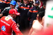 Lewis Hamilton makes Kim Kardashian relationship Instagram official
