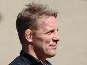 Lewis Moody: MND is a daily battle but I choose to stay positive