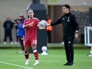 LFCTV apologises after Como star's horror injury in Liverpool friendly