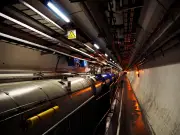LHC shutdown sparks viral claims that 'time has returned'