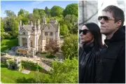 Liam Gallagher's Cotswolds rental listed for £4.7m