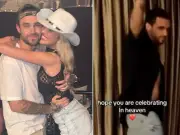 Liam Payne's girlfriend Kate Cassidy pays touching birthday tribute