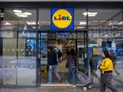 Lidl £7 cordless lamp launches Sunday, similar to B&Q's £18.95 version