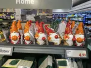 Lidl Middle Aisle Autumn Garden Décor: Under £5 Solar Lanterns & Covers