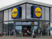 Lidl's £15 Trench Coat Similar to £200 Versions at John Lewis and Selfridges