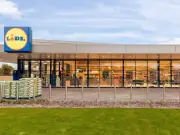 Lidl's £8 lamp 'looks like John Lewis' but Argos has 19p option