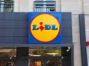Lidl's £8 lamp rivals John Lewis' £55 'chic' version
