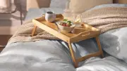 Lidl's £9.99 bed tray rivals £28 The Range and £42 B&Q options
