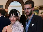 Lily Allen Opens Up About Relationship With Boyfriend Jonah Freud