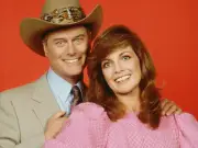 Linda Gray reveals Dallas secrets as she auctions memorabilia