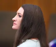 Lindsay Clancy had 'thoughts of harming the children', her mother testifies at trial